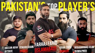 Arm Wrestling Championship 2023 Of all cities Part 2  |Pakistan| Deadly Fights