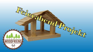 DIY Vogelhaus: Schritt-für-Schritt Anleitung zum bauen