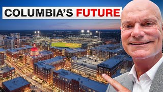 This $300+ Million Mega-Project Will Change Columbia, SC Forever (BullStreet District)