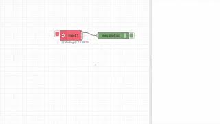 Inject node for Node-Red