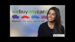 Rocio wanted to sell a car fast and discovered the quick and easy way with webuyanycar.com