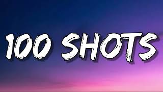 Young Dolph - 100 Shots (Lyrics)