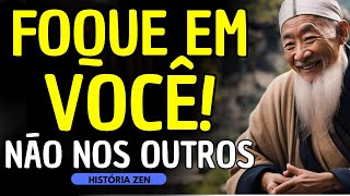 💥 FOQUE EM VOCÊ: O SEGREDO PARA A VERDADEIRA PAZ INTERIOR | 9 ENSINAMENTOS BUDISTAS