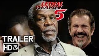 Lethal Weapon 5 MOVIE (HD) TRAILER (2023)| Lethal Weapon: Mel Gibson, Danny Glover