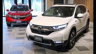 ホンダ、「ＣＲ―Ｖ」復活