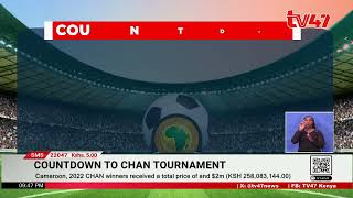 Countdown To CHAN Tournament