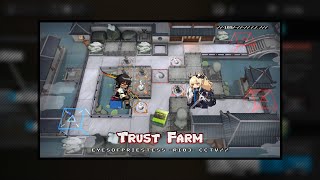 [Arknights] Who is Real [WR-9] Trust Farm - 2 Operators [AFK]