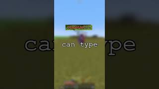 Minecraft place feature Tutorial...
