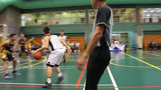 9th WBL 2017 10 22 九龍城體育館 GAME 2 Monster vs BFL Dragons A Part 1