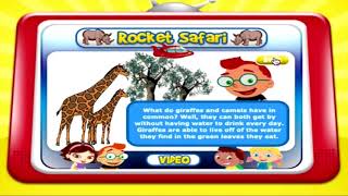 Rocket Safari - Little Einsteins - Disney Junior Games