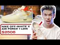 Guardians of the Galaxy's Will Poulter Shows Off His Favorite Sneakers & Air Force 1 Collection | GQ