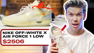 Guardians of the Galaxy's Will Poulter Shows Off His Favorite Sneakers & Air For