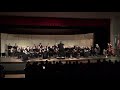 mshs wind ensemble symphony on themes of john philip sousa 11 14 18