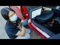 how to change tesla cabin air filter replacement don t buy other amazon filters