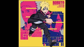 Boruto: Naruto Next Generations OST II #02 Time with Friends (Nakama to no Jikan)