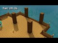 100 hari di minecraft hardcore raft survival