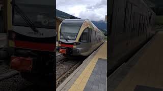 Regio Mals - Meran mit Abfahrt von Mals im Vinschgau