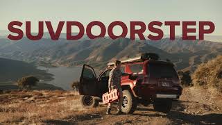 Every 4wdriver should have an #suvdoorstep @lifedoo