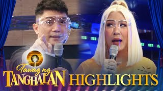 Vice asks why we get emotional when we give a message to our parents | Tawag Ng Tanghalan