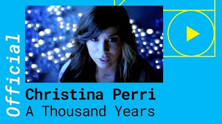 Christina Perri – A Thousand Years [Official Video]