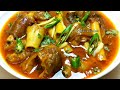 easy u0026 authentic mutton paya recipe in hindi how to make mutton paya curry bakray ke paye