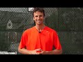 tennis tips the secret agassi tip for the tennis return of serve