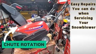 The Easy Way to Fix Your Single Stage Snowblower Without Breaking the Bank