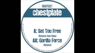 Distance - Set You Free. ft Stepa