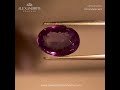 natural alexandrite oval 4.12 ct alexandritecompany.com alexandrite gemstone rare