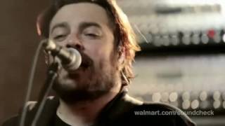 Seether - Save Today Live Soundcheck walmart 2014