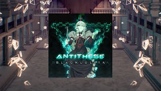 【Arcaea】Antithese - Blacklolita【BYD譜面】 【作業用】