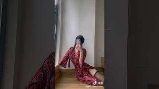 Sexy China girl  #daoyin #beautiful #sirius18 #sexygirl #legs #twerk