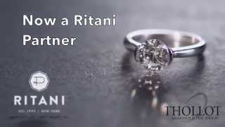 Thollot Diamonds, A Ritani Partner