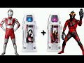 Ultraman Geed CardウルトラセブンCác thẻ Siêu nhân điện quang phối hợp biến hình thành Siêu nhân Geed