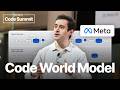 Code World Model: Building World Models for Computation – Jacob Kahn, FAIR Meta