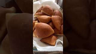 باخمري الحضرمي خبز مقصص مندازي أكله مشهورة Muqasas Famous  Bakhamri  Mandazi