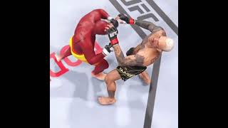Cinematic: Charles Oliveira vs. Chapulín Colorado - EA Sports UFC 4 - Epic Fight