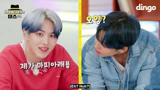 [Vietsub] MAFIA GAME - #PENTAGON thà gi*ết nhầm còn hơn bỏ sót =))