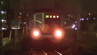 東武20050系21851f　谷塚駅到着