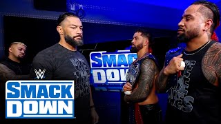 Roman Reigns plans Special Celebration for The Usos: SmackDown, Nov. 11, 2022