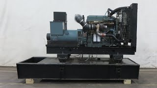 2004 Baldor IDLC350-D 350 kW diesel generator Detroit Diesel / MTU 8V2000 engine 178 Hrs CSDG # 4144