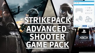 Advanced Shooter / Game Pack / El Paquete Perfecto / StrikePack / ModPass