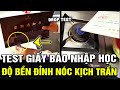 Nhận GIẤY BÁO nhập học, tân sinh viên liền DROP TEST và cái kết độ bên gây NGỠ NGÀNG | TB TREND