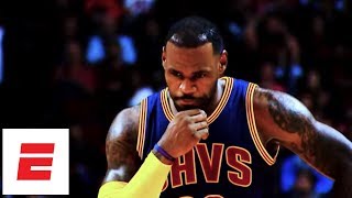 What LeBron James’ departure means for Cleveland Cavaliers | SportsCenter | ESPN