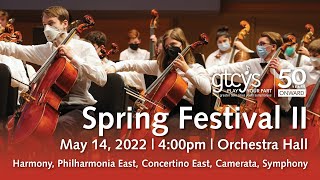 GTCYS Spring Festival II