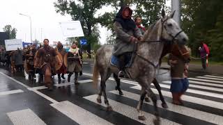 Wielka parada historyczna na 800-lecie Opola