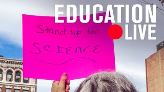 Perils of Politicized Science | LIVE STREAM
