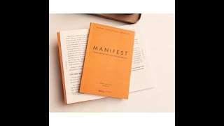 MANIFEST - 7 BƯỚC ĐỂ THAY ĐỔI CUỘC ĐỜI BẠN MÃI MÃI| LOẠI BỎ NỖI SỢ HÃI VÀ NGHI NGỜ NGÀY 01