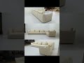 广东佛山家具工厂 高定沙发 sofa home