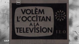 Memòria d’Òc, l'occitan à la télévision - extrait